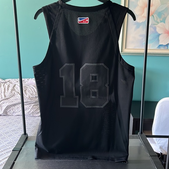 NikeLab x Riccardo Tisci Basketball Jersey (S) - Picture 6 of 7